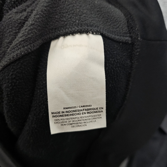 Nike Therma Fit Army West Point RUGBY Performance Sweatshirt Mens L Black Sports - Picture 4 of 11